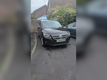 Used Volkswagen Tiguan 2008 for sale - 78661926: Photo