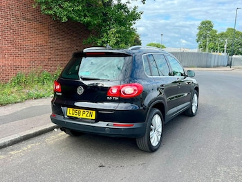 Used Volkswagen Tiguan 2008 for sale - 78661926: Photo