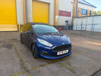 Used Ford Fiesta 2016 for sale - 79669696: Photo