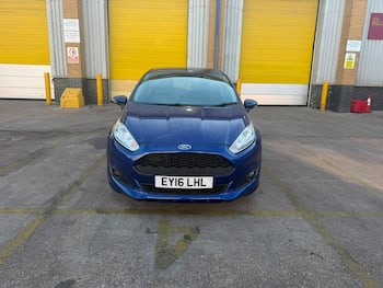 Used Ford Fiesta 2016 for sale - 79669696: Photo