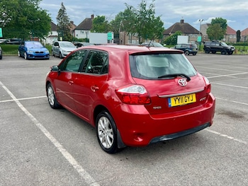 Used Toyota Auris 2011 for sale - 78822502: Photo