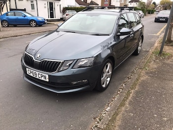 Used Skoda Octavia 2019 for sale - 78116093: Photo