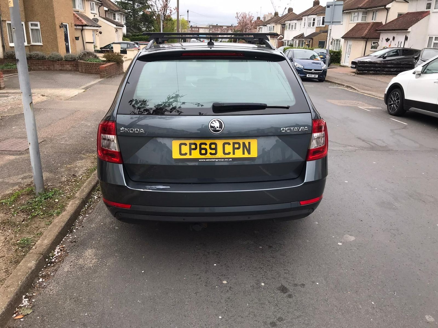Used Skoda Octavia 2019 for sale - 78116093: Photo 3