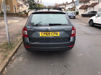 Used Skoda Octavia 2019 for sale - 78116093: Photo