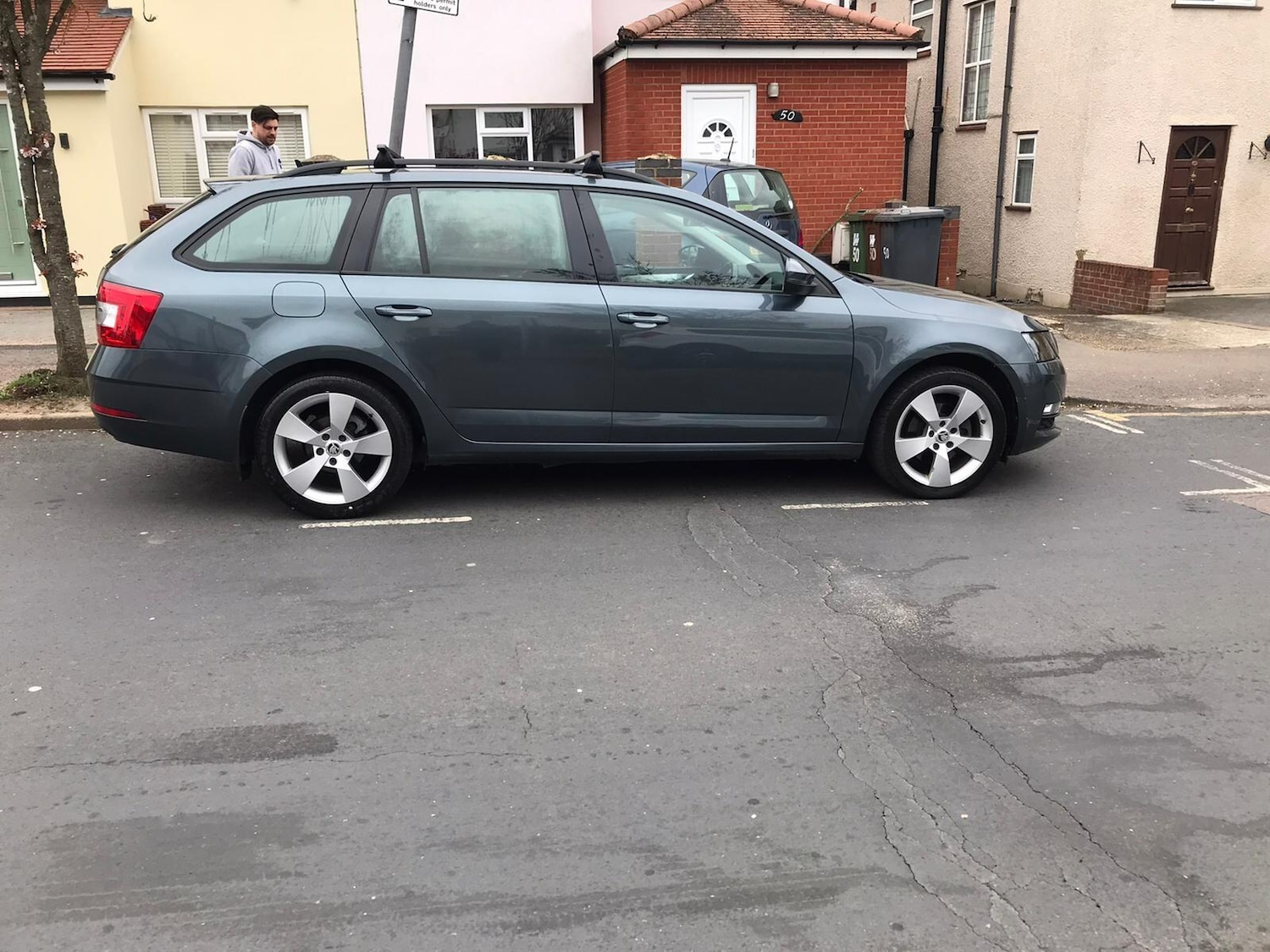 Used Skoda Octavia 2019 for sale - 78116093: Photo 4