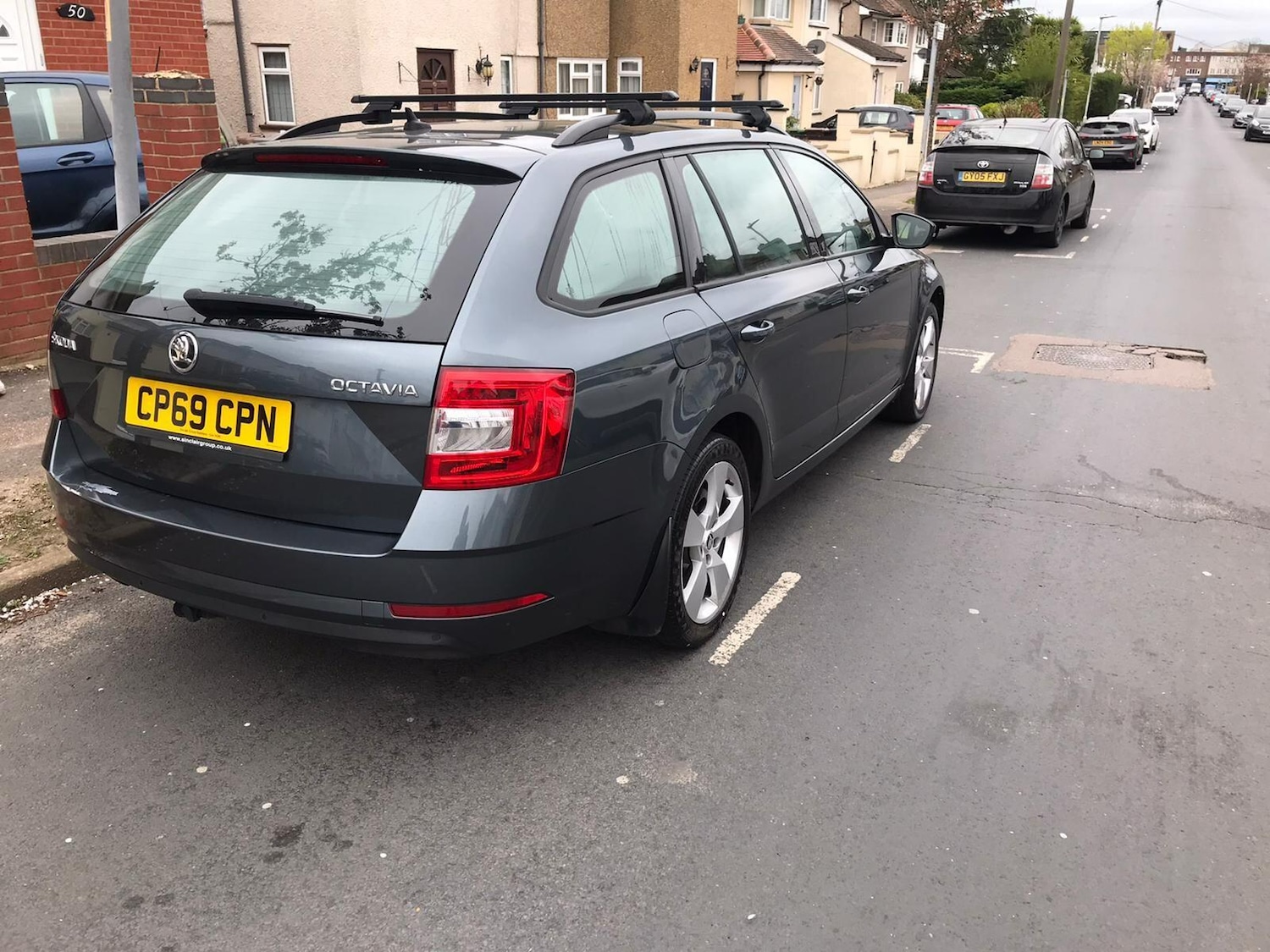 Used Skoda Octavia 2019 for sale - 78116093: Photo 5