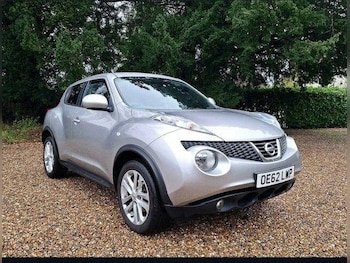 Used Nissan Juke 2013 for sale - 78609373: Photo