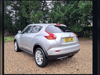 Used Nissan Juke 2013 for sale - 78609373: Photo
