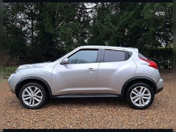 Used Nissan Juke 2013 for sale - 78609373: Photo