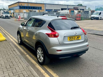 Used Nissan Juke 2013 for sale - 78609373: Photo