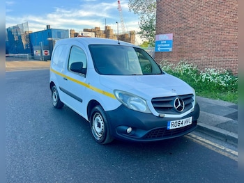 Used Mercedes-Benz Citan 2014 for sale - 78661636: Photo