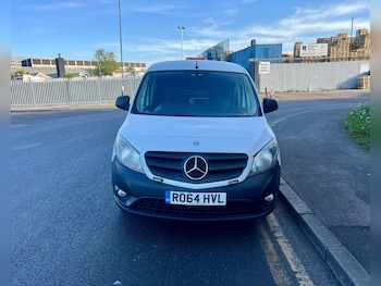 Used Mercedes-Benz Citan 2014 for sale - 78661636: Photo