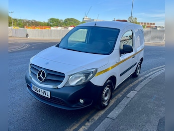 Used Mercedes-Benz Citan 2014 for sale - 78661636: Photo