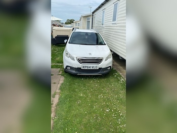 Used Peugeot 2008 2014 for sale - 78922815: Photo