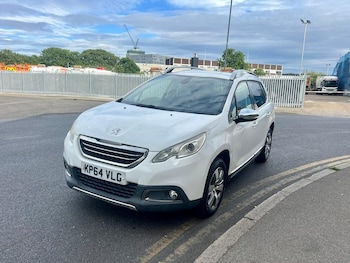 Used Peugeot 2008 2014 for sale - 78922815: Photo