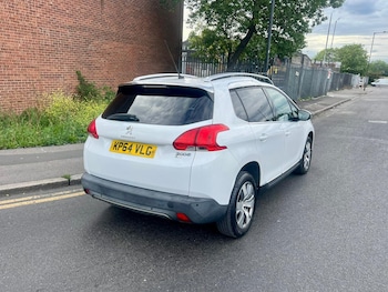 Used Peugeot 2008 2014 for sale - 78922815: Photo