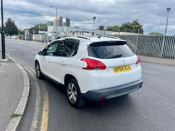 Used Peugeot 2008 2014 for sale - 78922815: Photo