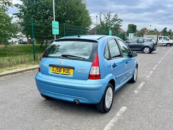 Used Citroen C3 2008 for sale - 78528167: Photo