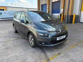 Used Citroen Grand C4 Picasso 2014 for sale - 79212431: Photo