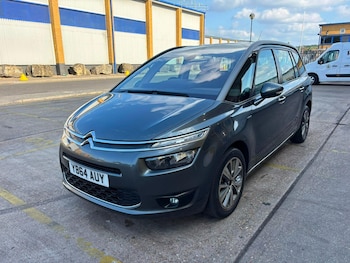 Used Citroen Grand C4 Picasso 2014 for sale - 79212431: Photo