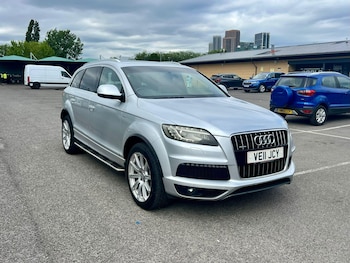 Used Audi Q7 2011 for sale - 78661594: Photo