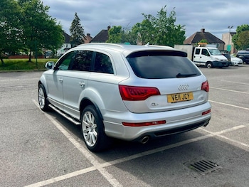 Used Audi Q7 2011 for sale - 78661594: Photo