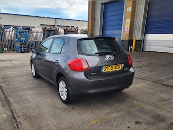 Used Toyota Auris 2009 for sale - 79472139: Photo
