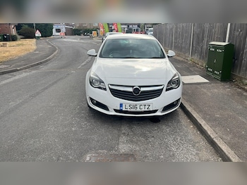 Used Vauxhall Insignia 2016 for sale - 79362139: Photo