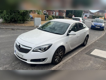 Used Vauxhall Insignia 2016 for sale - 79362139: Photo