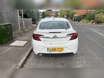 Used Vauxhall Insignia 2016 for sale - 79362139: Photo