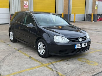 Used Volkswagen Golf 2008 for sale - 79756425: Photo