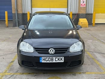 Used Volkswagen Golf 2008 for sale - 79756425: Photo