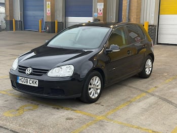 Used Volkswagen Golf 2008 for sale - 79756425: Photo