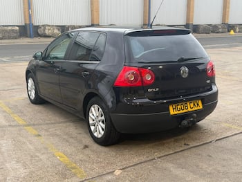 Used Volkswagen Golf 2008 for sale - 79756425: Photo