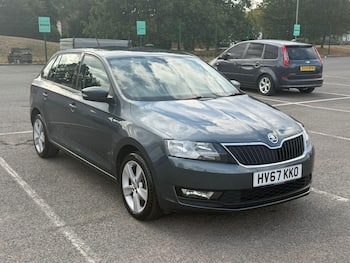 Used Skoda Rapid Spaceback 2017 for sale - 79726193: Photo