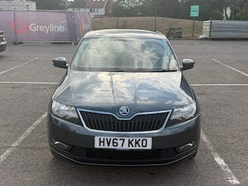Used Skoda Rapid Spaceback 2017 for sale - 79726193: Photo