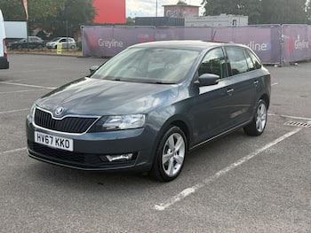Used Skoda Rapid Spaceback 2017 for sale - 79726193: Photo