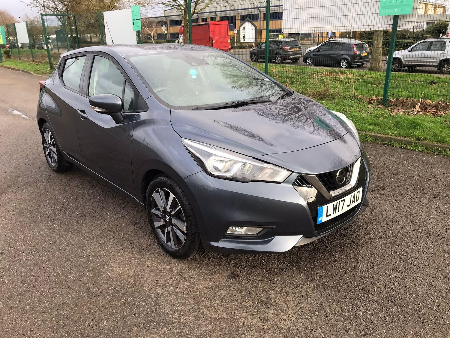 Used Nissan Micra 2017 for sale - 77657752: Photo 1