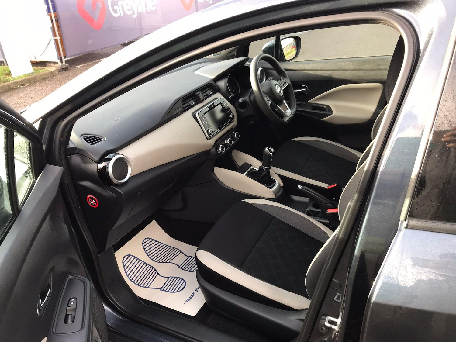 Used Nissan Micra 2017 for sale - 77657752: Photo 12