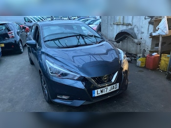 Used Nissan Micra 2017 for sale - 77657752: Photo