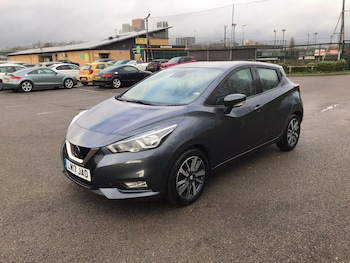 Used Nissan Micra 2017 for sale - 77657752: Photo