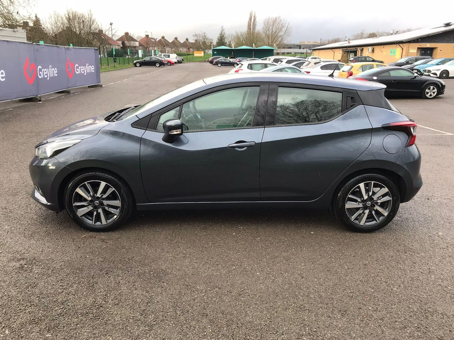 Used Nissan Micra 2017 for sale - 77657752: Photo 5