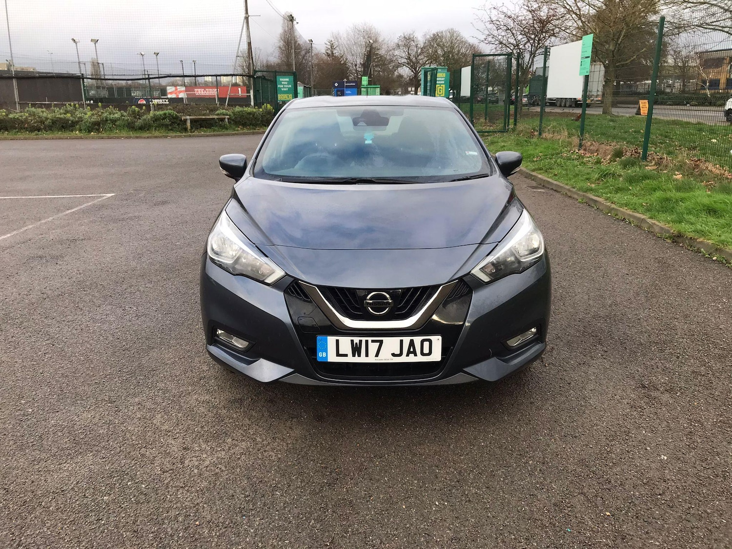 Used Nissan Micra 2017 for sale - 77657752: Photo 6