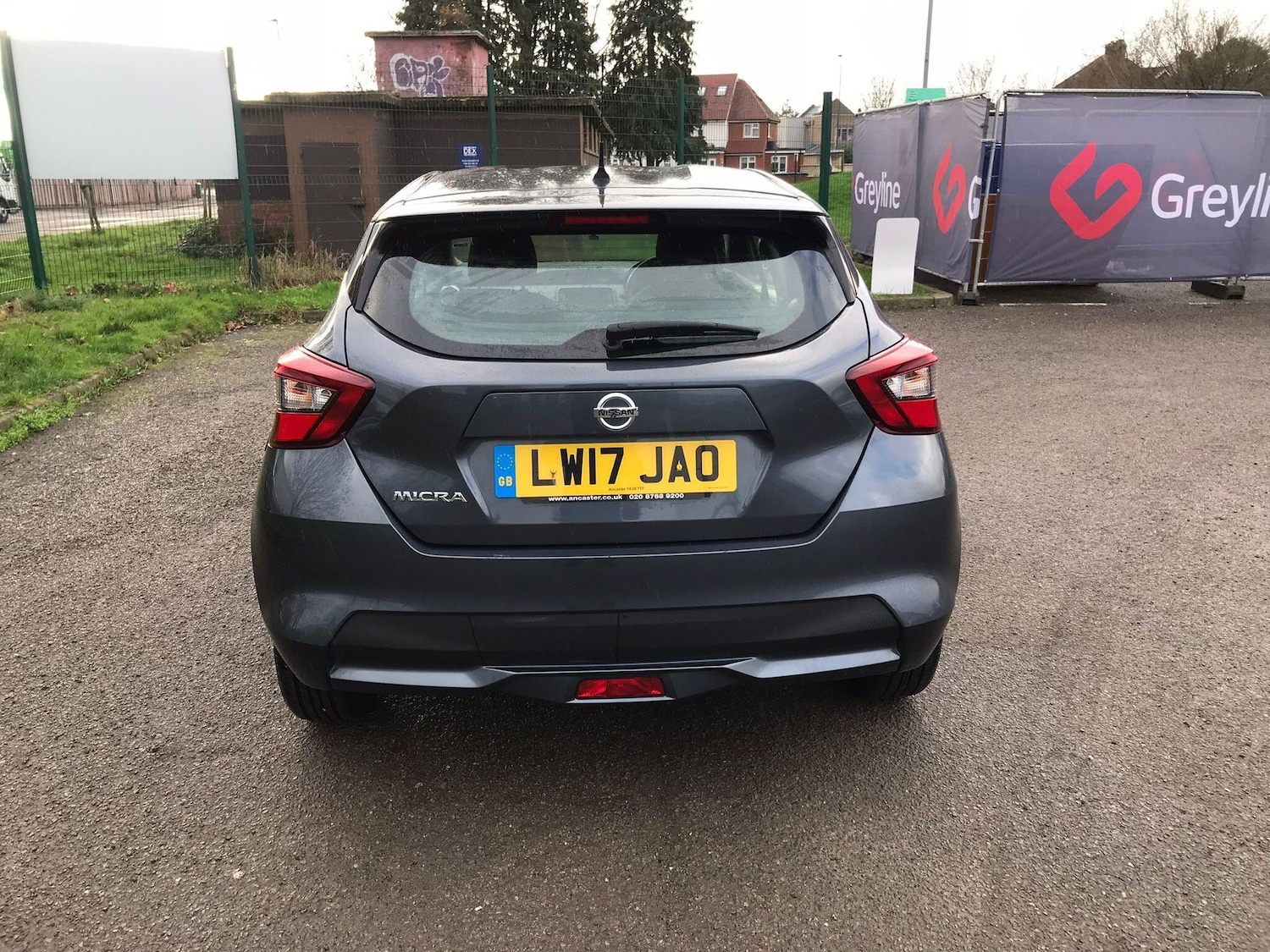 Used Nissan Micra 2017 for sale - 77657752: Photo 7
