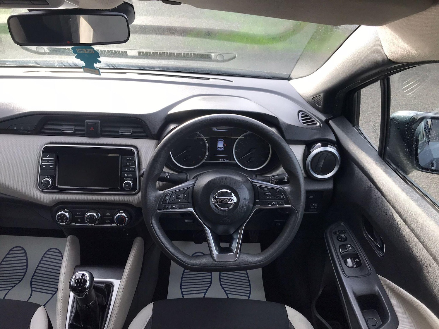 Used Nissan Micra 2017 for sale - 77657752: Photo 8