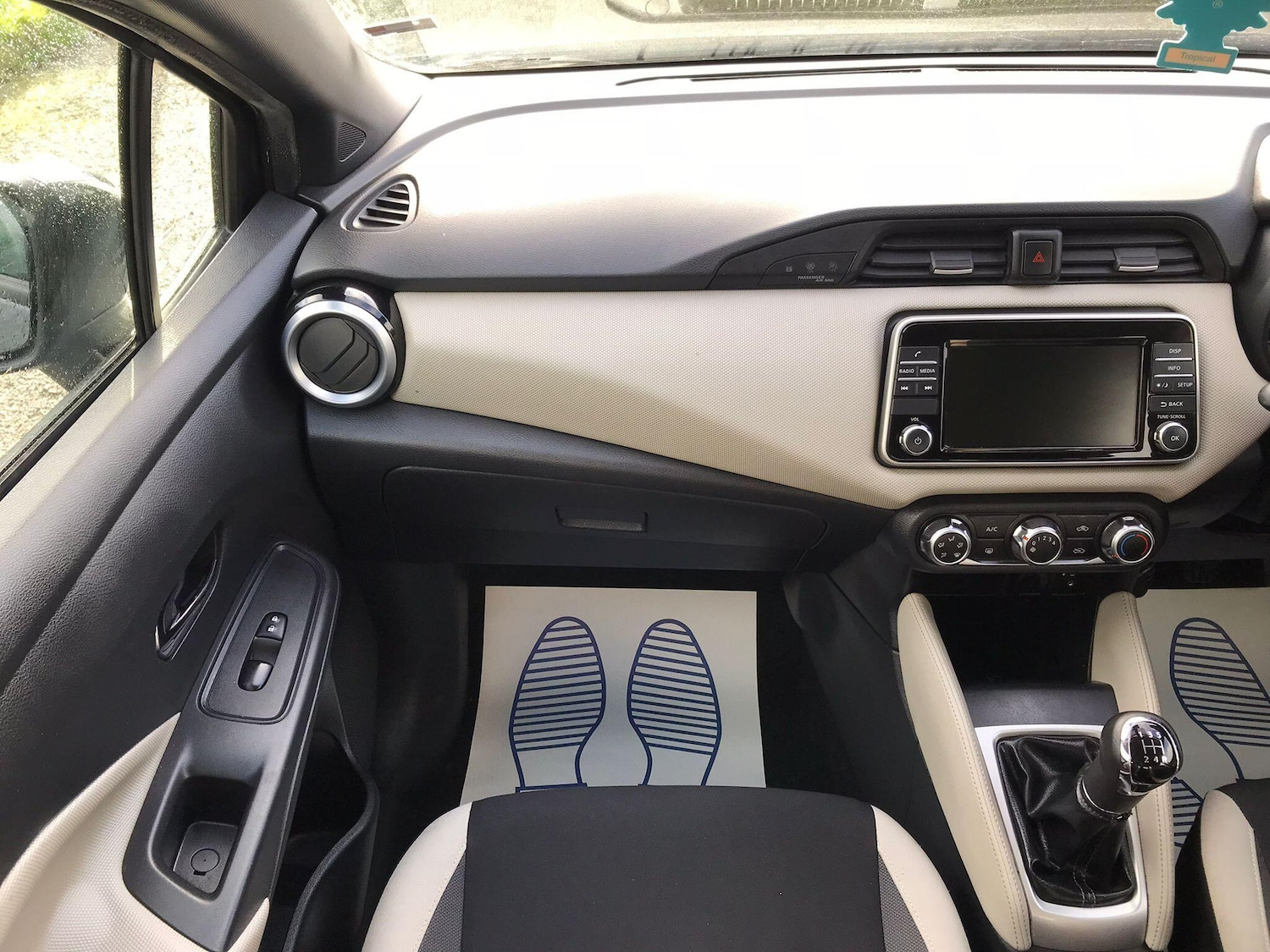 Used Nissan Micra 2017 for sale - 77657752: Photo 9