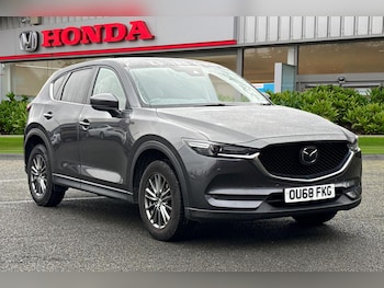Used Mazda CX-5 2018 for sale - 78268430: Photo