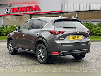 Used Mazda CX-5 2018 for sale - 78268430: Photo