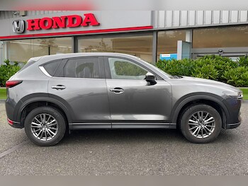 Used Mazda CX-5 2018 for sale - 78268430: Photo