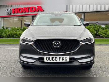 Used Mazda CX-5 2018 for sale - 78268430: Photo